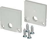 Заглушка профиля Arlight 024494