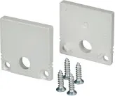 Заглушка профиля Arlight 024494