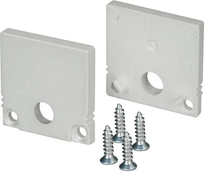 Заглушка профиля Arlight 024494