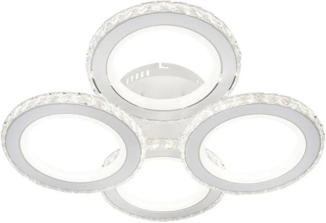 Потолочная люстра Escada 10260/4LED Chantel Потолочная люстра Escada 10260/4LED Chantel