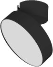 Накладной светильник Arlight 028163 RONDO FLAP