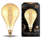 Лампа Gauss 179802118 Filament Oversize