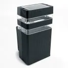 Уличный настенный фонарь Feron 41153 DH0806