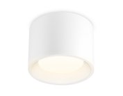 Накладной точечный светильник GX53 Ambrella light TN5321 TECHNO SPOT