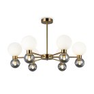 Потолочный светильник Freya FR5394CL-12BS Bony