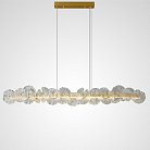 Реечный, рядный светильник AURELIUS LONG L120 ImperiumLoft 255710-22 aurelius-long01