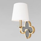 Настенный светильник Loft IT 10303W/B Brass Silence