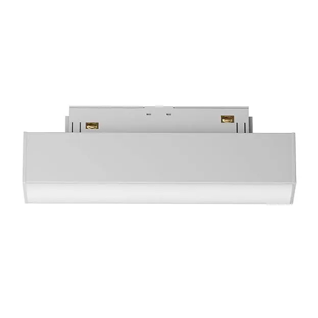 Трековый светильник Maytoni TR074-2-7W4K-W Basis Gravity Трековый светильник Maytoni TR074-2-7W4K-W Basis Gravity