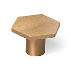 Ручка-кнопка Delight Collection PC0015-32 A