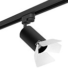 Трековый светильник Lightstar R1T437436 Rullo