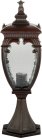 Наземный фонарь Oasis Light 86204 R VERONA