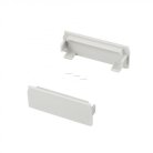 Комплект заглушек для профиля Arlight 028936 KLUS-POWER
