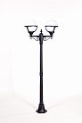 Наземный фонарь Oasis Light 88108A Bl