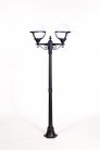 Наземный фонарь Oasis Light 88108A Bl