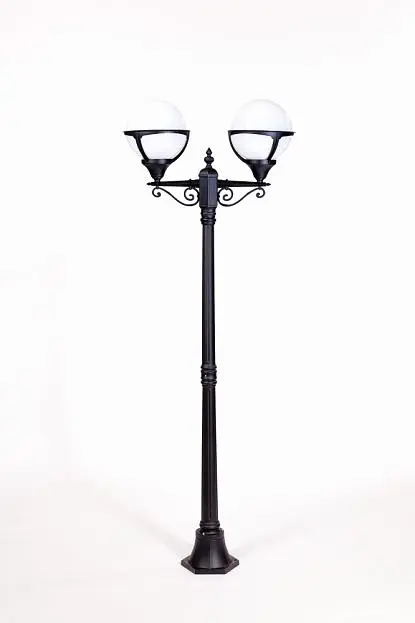 Наземный фонарь Oasis Light 88108A Bl Наземный фонарь Oasis Light 88108A Bl