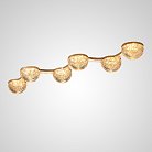 Потолочный светильник ANGELINA L6 ImperiumLoft 208030-23 angelina01