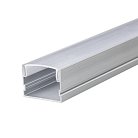 Профиль с прямоугольным рассеивателем Lightstar 419181 Profiled