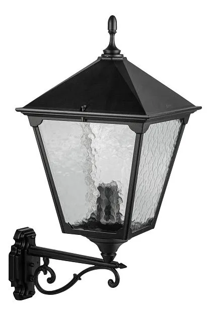 Настенный светильник уличный Oasis Light 79901XL 02C Bl QUADRO XL