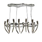 Подвесной светильник MM Lampadari 6841/12 V2460 Safari