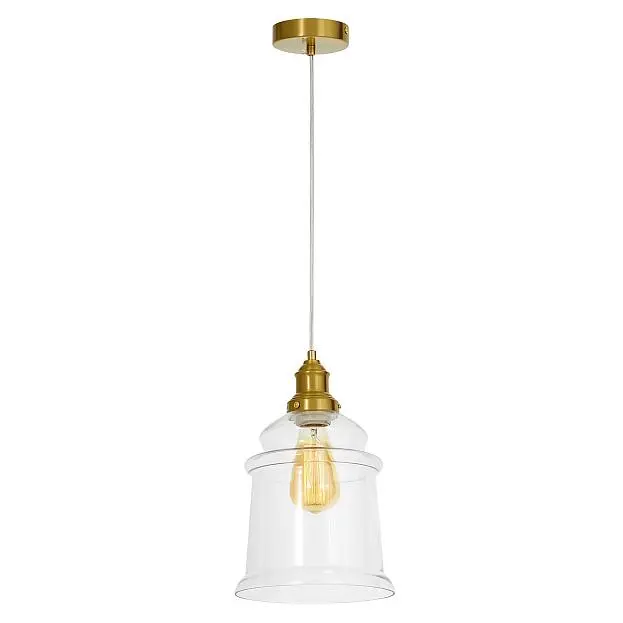 Подвесной светильник Lumina Deco LDP 6844-1 MD+PR Moletti Подвесной светильник Lumina Deco LDP 6844-1 MD+PR Moletti