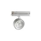 Трековый светильник Ideal Lux 296340 POV TRACK ROUND WH
