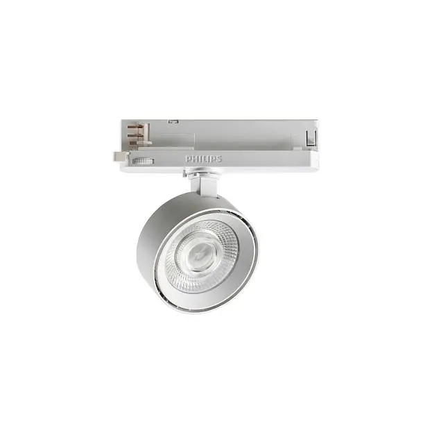 Трековый светильник Ideal Lux 296340 POV TRACK ROUND WH Трековый светильник Ideal Lux 296340 POV TRACK ROUND WH