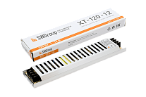Блок питания для светодиодной ленты SWG XT-120-12