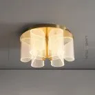 Потолочная люстра HEARTS Размер: M Lampatron hearts-m 8150-22302