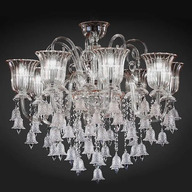 Подвесная люстра Delight Collection MD1102709-8A 1102709