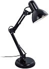Офисная настольная лампа TopLight TL1632T-01BK Racheal