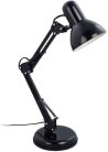 Офисная настольная лампа TopLight TL1632T-01BK Racheal