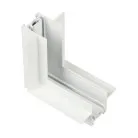 Трековый соединитель угловой внутренний встраиваемый Aployt APL.0182.10.03 Magnetic track 48