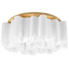 Потолочная люстра Lightstar 802095 NUBI LEGNO