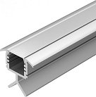 Профиль KLUS-POR-F-1000 ANOD Алюминий 1м Arlight 019181(1)