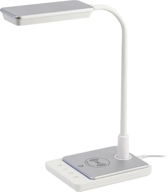 Офисная настольная лампа ЭРА NLED-499-10W-W Офисная настольная лампа ЭРА NLED-499-10W-W