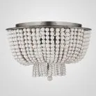 Люстра Jacqueline Clear Flush-Mount ImperiumLoft 73726-22