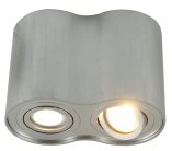 Светильник Потолочный Arte Lamp A5644PL-2SI FALCON