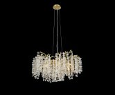Люстра Авани золото Kink Light 07873-76D,33
