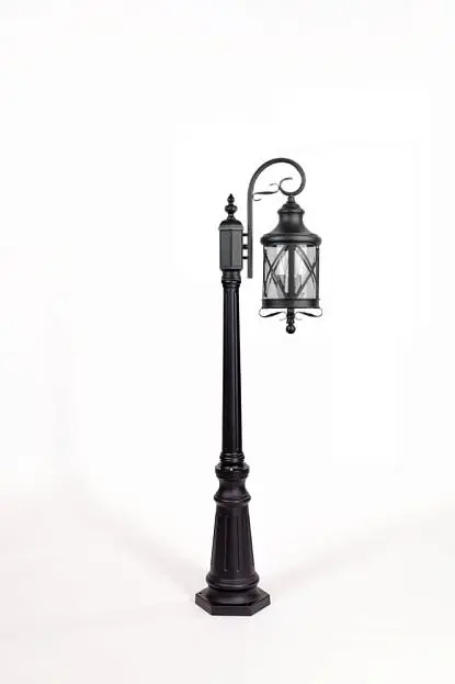 Наземный фонарь Oasis Light 84811/18/PartA Bl LUCERNA Наземный фонарь Oasis Light 84811/18/PartA Bl LUCERNA