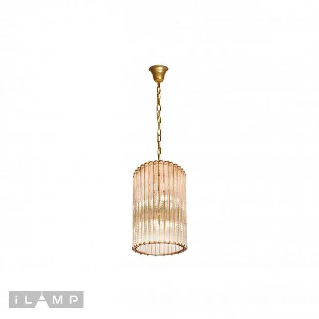 Подвесная люстра iLamp Manhattan MD0266-6 Antique Подвесная люстра iLamp Manhattan MD0266-6 Antique