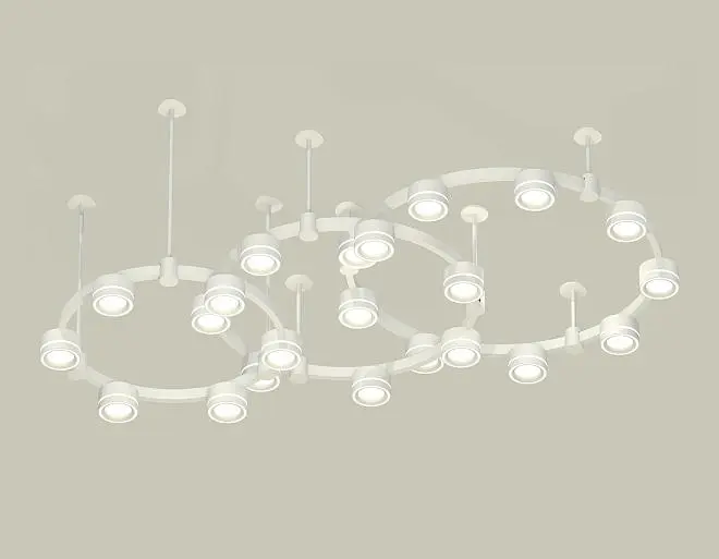 Комплект подвесного светильника Ambrella light XR92212250/22
