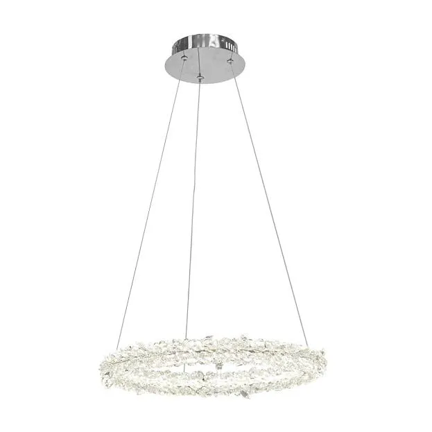 Подвесной светильник AM Group OVALE D400 CH Подвесной светильник AM Group OVALE D400 CH
