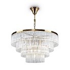 Подвесная люстра Maytoni MOD093PL-13BS Colonne