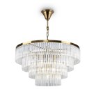 Подвесная люстра Maytoni MOD093PL-13BS Colonne
