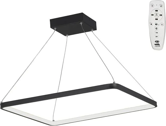 Подвесной светильник Vitaluce V2508DT-1/1S Подвесной светильник Vitaluce V2508DT-1/1S