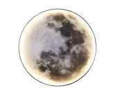 Светильник димм. черный Kink Light 07831-80,19 Спутник