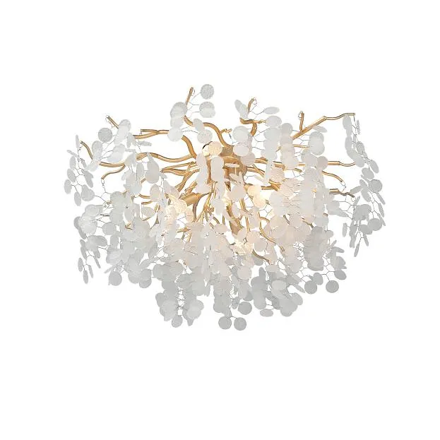 Потолочная люстра Vitaluce V2832-8/7PL