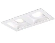 Точечный поворотный светильник MR16 Ambrella light TN185 Techno