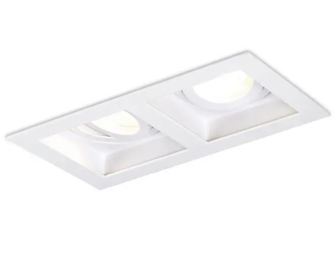 Точечный поворотный светильник MR16 Ambrella light TN185 Techno Точечный поворотный светильник MR16 Ambrella light TN185 Techno
