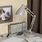 Офисная настольная лампа ЭРА N-123-Е27-40W-GY N-123